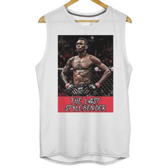 Israel Adesanya The Last Stylebender Cool Unisex Tank Top | Favorety AU