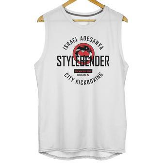 Israel Adesanya Trendy Unisex Tank Top | Favorety DE