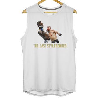 Israel Adesanya Graphic Unisex Tank Top | Favorety DE