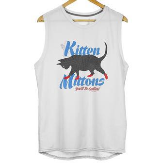 Its Always Sunny In Philadelphia Kitten Mittons Unisex Tank Top | Favorety CA