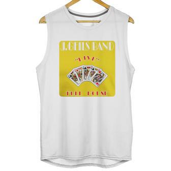 J Geils Band Live Full House Unisex Tank Top | Favorety