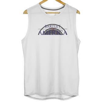 Jed Bartlet For America Unisex Tank Top | Favorety