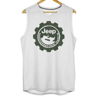 Jeep Performance Parts Unisex Tank Top | Favorety UK