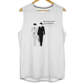 Jeeves And Wooster Unisex Tank Top | Favorety UK