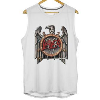 Jeff Hanneman Slayer Unisex Tank Top | Favorety