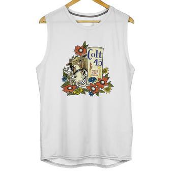 Jeff Spicoli Colt 45 Stout Malt Liquor Shirt Unisex Tank Top | Favorety UK