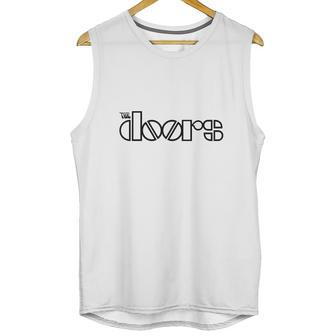 Jim Morrison The Doors Unisex Tank Top | Favorety CA