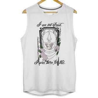 Joan Of Arc Unisex Tank Top | Favorety