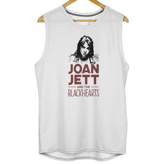 Joan Jett And The Blackhearts Tshirt Unisex Tank Top | Favorety UK