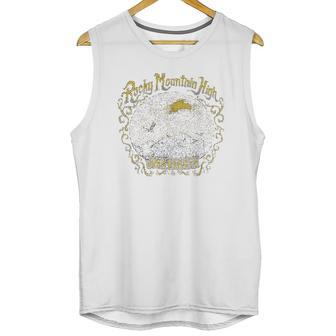 John Denver Rocky Mountain High Unisex Tank Top | Favorety CA