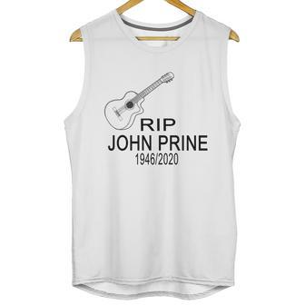 John Prine Rip Memorial Gift T-Shirt Unisex Tank Top | Favorety