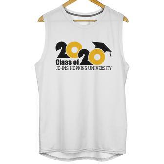 Johns Hopkins University Class Of Graduation 2020 Unisex Tank Top | Favorety DE