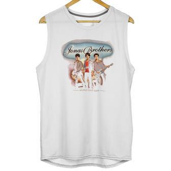 Jonas Brothers World Tour 2019 Unisex Tank Top | Favorety CA