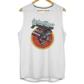 Judas Priest Band Screaming For Vengeance Tshirt Unisex Tank Top | Favorety CA