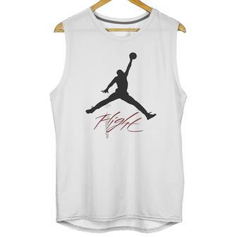 Jumpman Flight Unisex Tank Top | Favorety AU