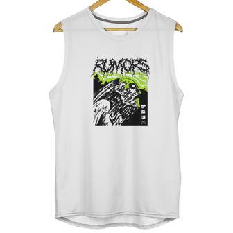 Junji Ito Extreme Rumors Unisex Tank Top | Favorety UK