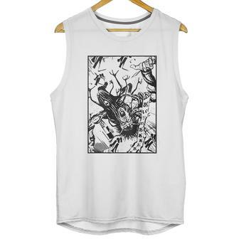 Junji Ito Spider Demon Classic Unisex Tank Top | Favorety UK