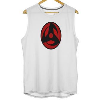 Kakashi Mangekyo Sharingan Naruto 1 Unisex Tank Top | Favorety UK