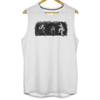 Karate Kid Crane Unisex Tank Top | Favorety DE