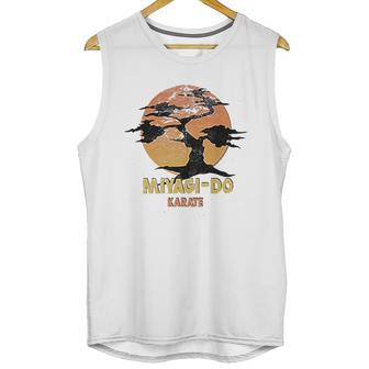 Karate Kid Miyagi-Do Karate Cobra Kai Adult Unisex Tank Top | Favorety DE