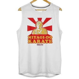 Karate Kid Mr Miyagi Do Karate Unisex Tank Top | Favorety UK