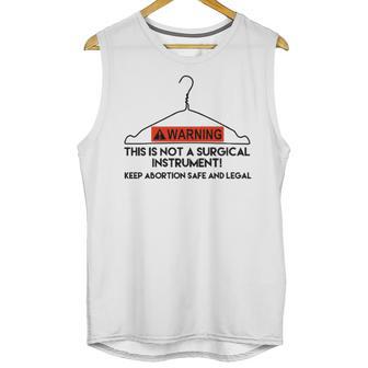 Keep Abortion Safe And Legal Pro Choice T- Protect Roe T Fundamental Rights T Unique Gift Feminist Gift Feminist T Unisex Tank Top | Favorety AU