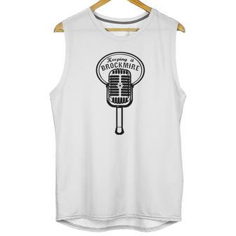 Keeping It Brockmire Unisex Tank Top | Favorety CA