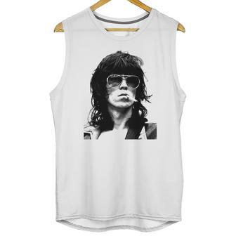 Keith Richards T-Shirt Unisex Tank Top | Favorety DE