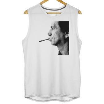 Keith Richards Unisex Tank Top | Favorety UK