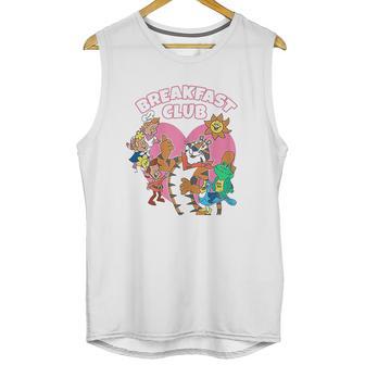 Kelloggs Breakfast Club Unisex Tank Top | Favorety UK