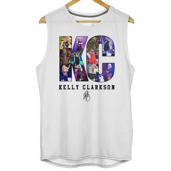 Kelly Clarkson Unisex Tank Top | Favorety CA