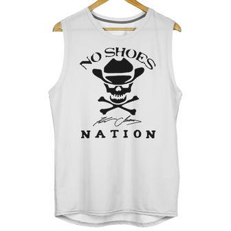 Kenny Chesney No Shoes Nation Unisex Tank Top | Favorety