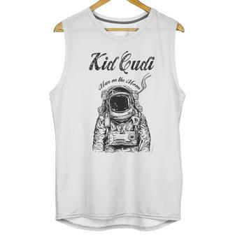 Kid Cudi Man On The Moon Unisex Tank Top | Favorety DE