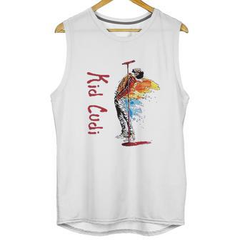 Kid Cudi Singer Unisex Tank Top | Favorety AU