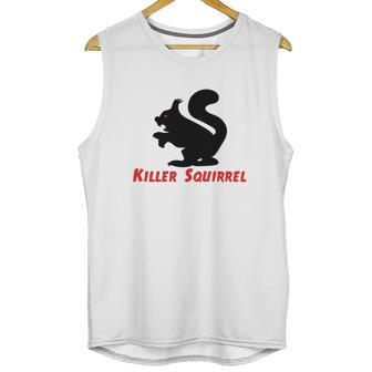 Killer Squirrel T-Shirts - Mens T-Shirt By American Apparel Unisex Tank Top | Favorety DE