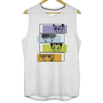 Killua Hisoka Gon Unisex Tank Top | Favorety UK