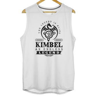 Kimbel Unisex Tank Top | Favorety CA