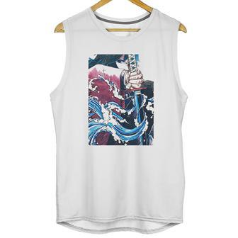 Kimetsu No Yaiba Demon Slayer Unisex Tank Top | Favorety CA