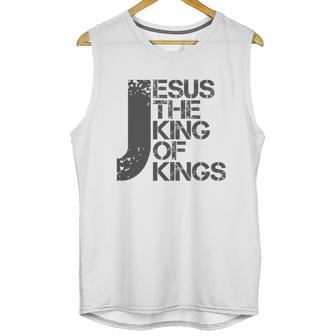 King Of Kings Mens Unisex Tank Top | Favorety DE