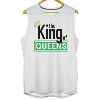 The King Of Queens Unisex Tank Top | Favorety CA