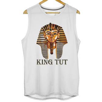 King Tut Golden Unisex Tank Top | Favorety CA