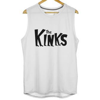 The Kinks Unisex Tank Top | Favorety UK