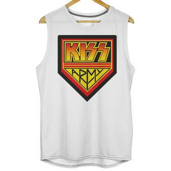 Kiss Army Unisex Tank Top | Favorety DE