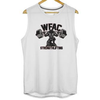 The Knight Unisex Tank Top | Favorety