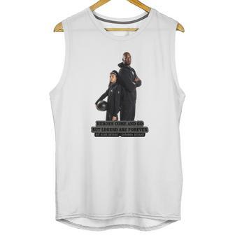 Kobe And Gianna Bryant Unisex Tank Top | Favorety UK