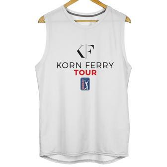 Korn Ferry Pga Tour Unisex Tank Top | Favorety AU