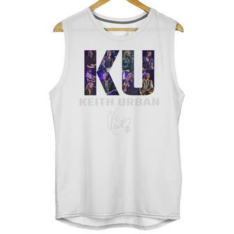 Ku Keith Urban Signature Unisex Tank Top | Favorety CA