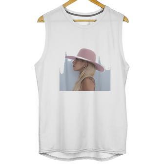 Lady Gaga Official Joanne Unisex Tank Top | Favorety