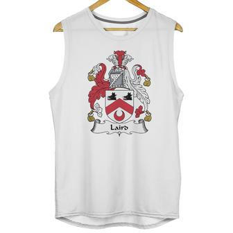 Laird Family Crest Scottish Family Crests Unisex Tank Top | Favorety CA