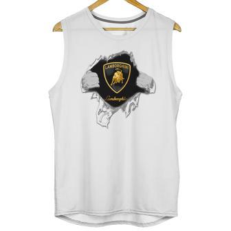 Lamborghini 2017 Unisex Tank Top | Favorety UK